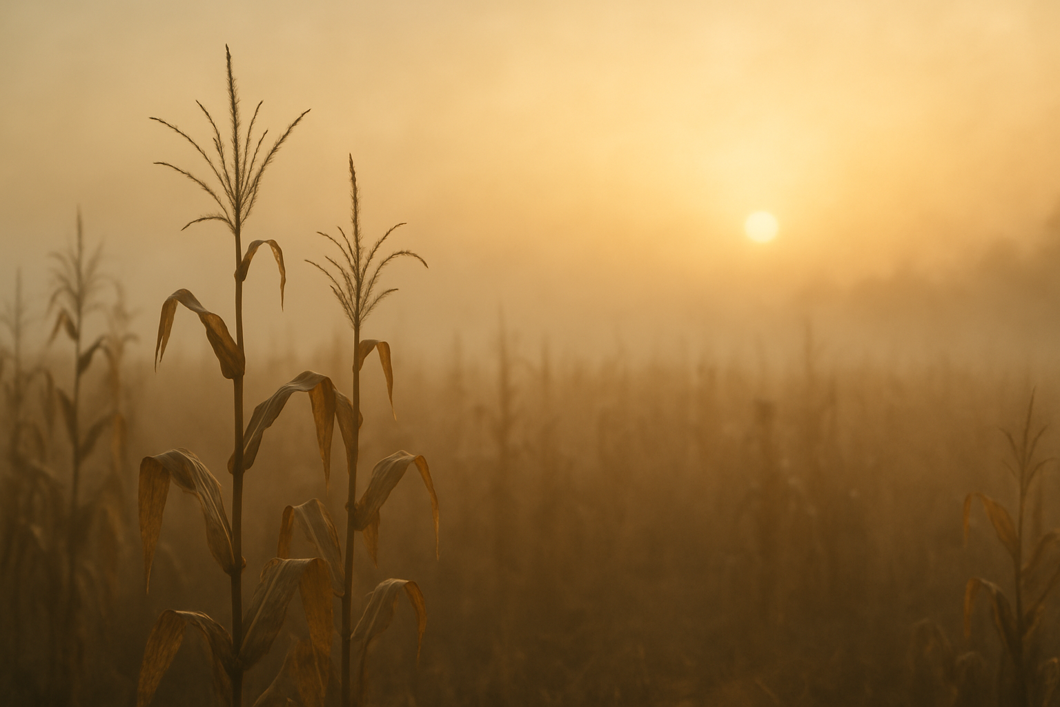 🌽 Welcome to the Field